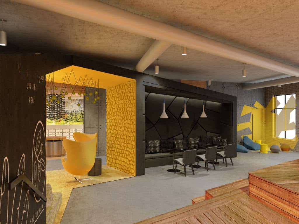 Gallery Scout on the Circle